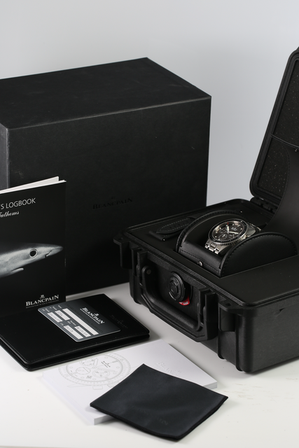 Blancpain Fifty Fathoms 5200-1110-B52A Image 7